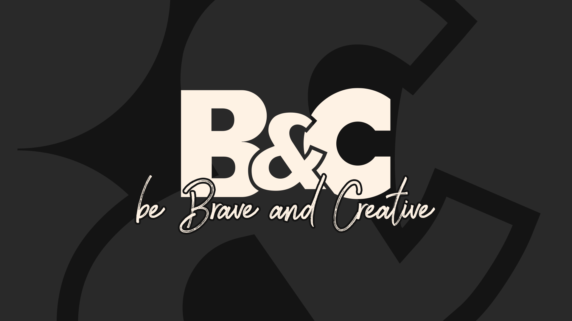 B&C - Be Brave and Creative Prague